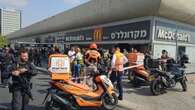 Woman, 28, killed & 8 others wounded in terror attack at Israel bus station