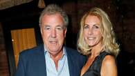 Jeremy Clarkson’s partner Lisa Hogan shows off incredible figure during wild swim