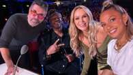 Amanda Holden shares first look at BGT panel as KSI replaces Bruno Tonioli