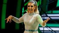 Strictly's Amy Dowden hits back at judges as fans slam them for low scores