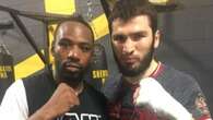 Sparring Beterbiev is like being hit by car - it's worst thing I experienced