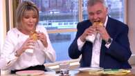 Eamonn Holmes lost This Morning gig as ITV boss 'hated way he SCOFFED food'