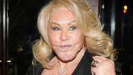 'Catwoman' Jocelyn Wildenstein shows off huge diamond at dinner with toyboy