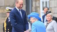 How Wills has let loose since the Queen died - from PDA to THAT beard