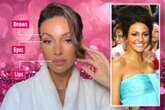 The 5 ways Michelle Keegan reinvented her look that's left her 'unrecognisable'