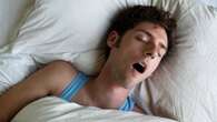 Snoring ‘cure’ one step closer as epilepsy drug ‘tackles condition to blame’