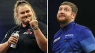 Beau Greaves thrashes Sherrock's partner Menzies in Grand Slam of Darts