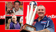 Taylor confirms retirement from darts in interview as he says 'my body is 90'