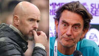 Brentford boss in X-rated defence of Ten Hag... despite link to Man U job