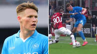 McTominay gets new Napoli nickname as video shows him tearing AC Milan apart