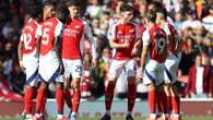 Rice admits Arsenal stars are suffering title anxiety with 32 games to go