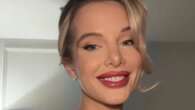 Watch as Helen Flanagan puts on eye-popping display in lingerie