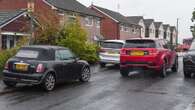 Our homes are constantly blocked by parents who dump cars anywhere at pick-up