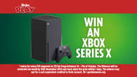 Win an Xbox Series X this October with The Sun Play