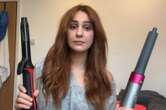 I tried dupes for the £479 Dyson airwrap - TikTok's £27 curler was so easy to use