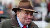 Nicky Henderson expected to send Sir Gino over fences at Kempton