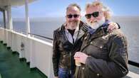 Hairy Bikers' Si King says 'important' to make final show after Dave's death