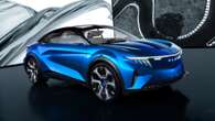 F1 electric SUV & China's 'Baby Tesla' - top ten cars at Paris Motor Show