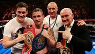 Inside Barry McGuigan's feud with boxing superstar ex-pal Carl Frampton