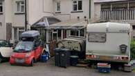 'Eyesore' caravan is turning our street into a scrapyard, fume neighbours