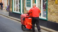 Royal Mail bans its 100,000 posties from flying England flags during Euro 2024