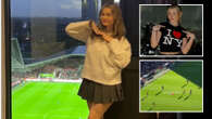 My flat overlooks a Premier League stadium - men try to date me for the view