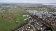 Eyesore caravans block our idyllic seaside views - now council is building more