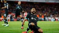 Reds & Gunners share point as Salah scores late equaliser in Emirates thriller