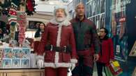 The Rock’s new £200m Christmas movie slammed as the 'worst ever'