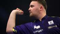 Littler stunned and loses in first round for third major tournament in a row