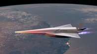 Hypersonic aircraft that pings into space could fly London-Sydney in 2 HOURS