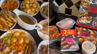 Mum makes Christmas dinner for four for just £3.50 each - 'It was fantastic'