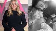 'I feel safe now' says Emily Atack as she opens up about the love of her life