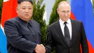 Kim Jong-un sending Putin even more N Korean cannon fodder, says spies