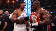 Daniel Dubois rematch with Anthony Joshua in doubt as fresh opponent emerges