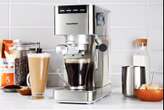 Shoppers race to B&M for 'full blown coffee machine' for under £70