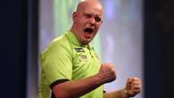 'There's no bigger cheater,' says Van Gerwen in shock blast at darts rival