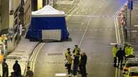 Police rush to Edinburgh Cowgate as pubs shut & roads sealed off