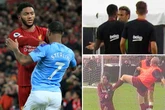 Training ground bust-ups from Kepa-Rudiger spat to Hartson kicking Berkovic