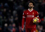 Mo Salah breaks 100-year Liverpool record with Old Trafford goal