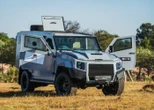 Look no further than a Troopy if you need an armoured Cruiser