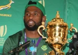 British & Irish Lions latest | Springbok captain Siya Kolisi is growing into his game at the perfect time