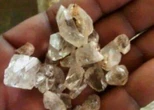 Diamond Rush: Watch people swarm to Kwhlanati for ‘diamonds’