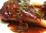 Lamb shanks – Succulently tender and delicious