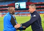 Pitso Mosimane comments on Gavin Hunt’s shock new job
