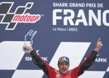 MotoGP: Miller notches back-to-back wins after wet French GP