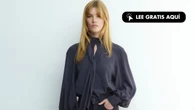 Los lazos son el detalle que tus camisas necesitan para estar de plena tendencia
