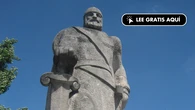 Álvar Fáñez, uno de los grandes capitanes de la Reconquista y pariente del Cid