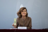 Carmen Calvo pierde el control del Consejo de Estado: bronca por la filtración de informes