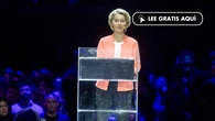 Von der Leyen destaca el «beneficio mutuo» del programa global de inversiones de la UE